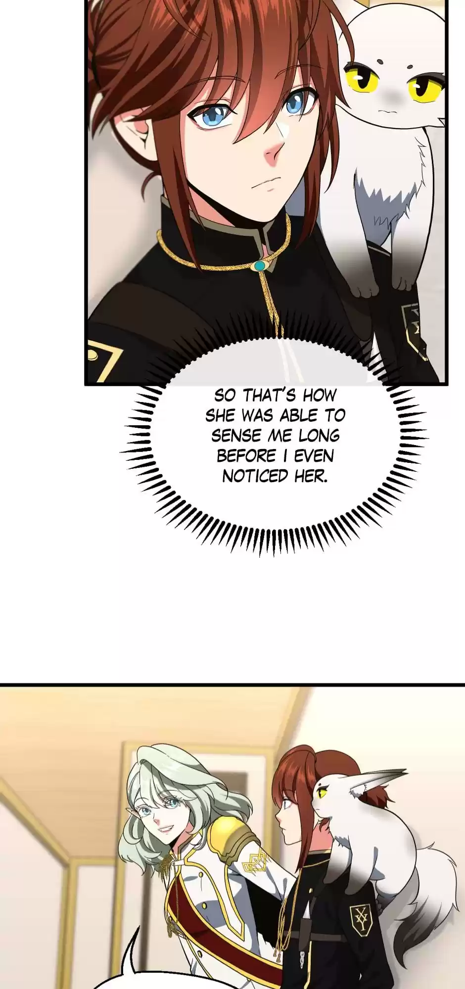 The Beginning After The End Chapter 108