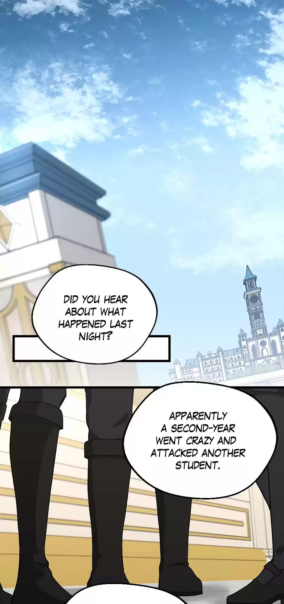 The Beginning After The End Chapter 108