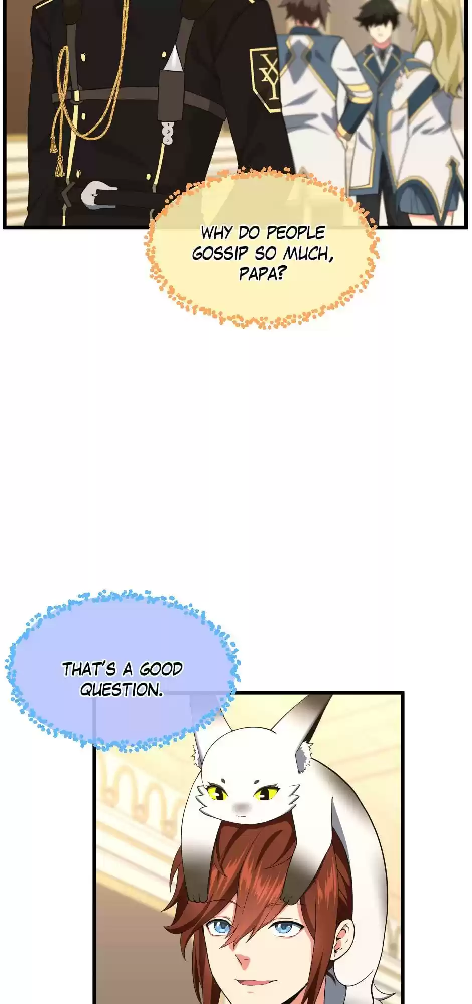 The Beginning After The End Chapter 108