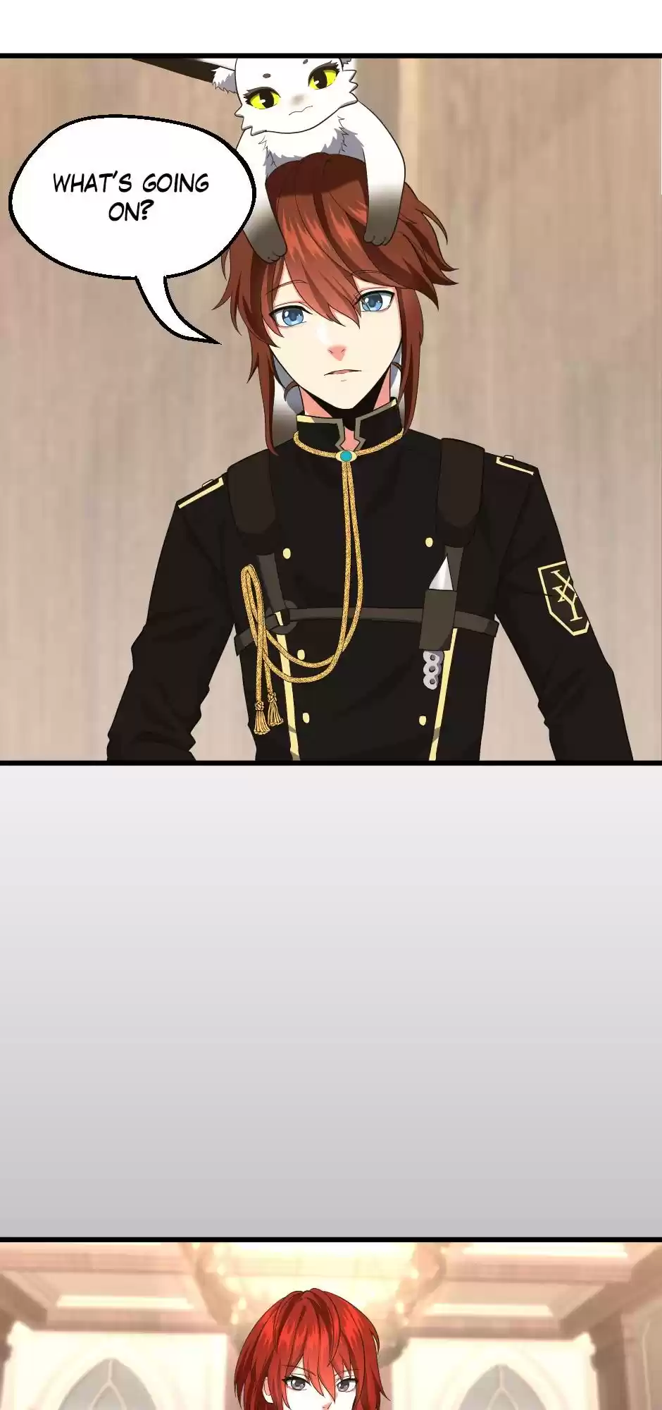 The Beginning After The End Chapter 108