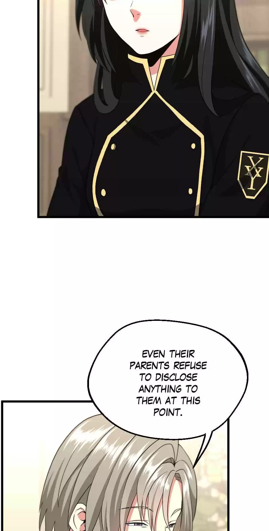 The Beginning After The End Chapter 109