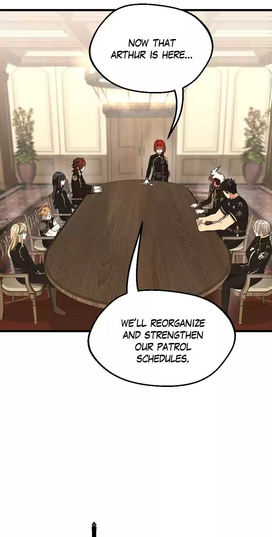 The Beginning After The End Chapter 109