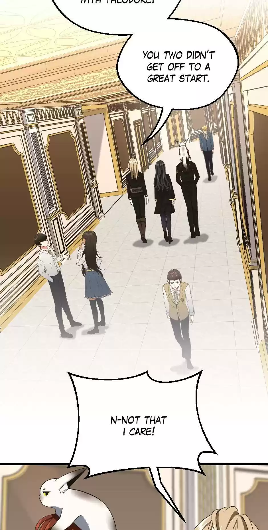 The Beginning After The End Chapter 109