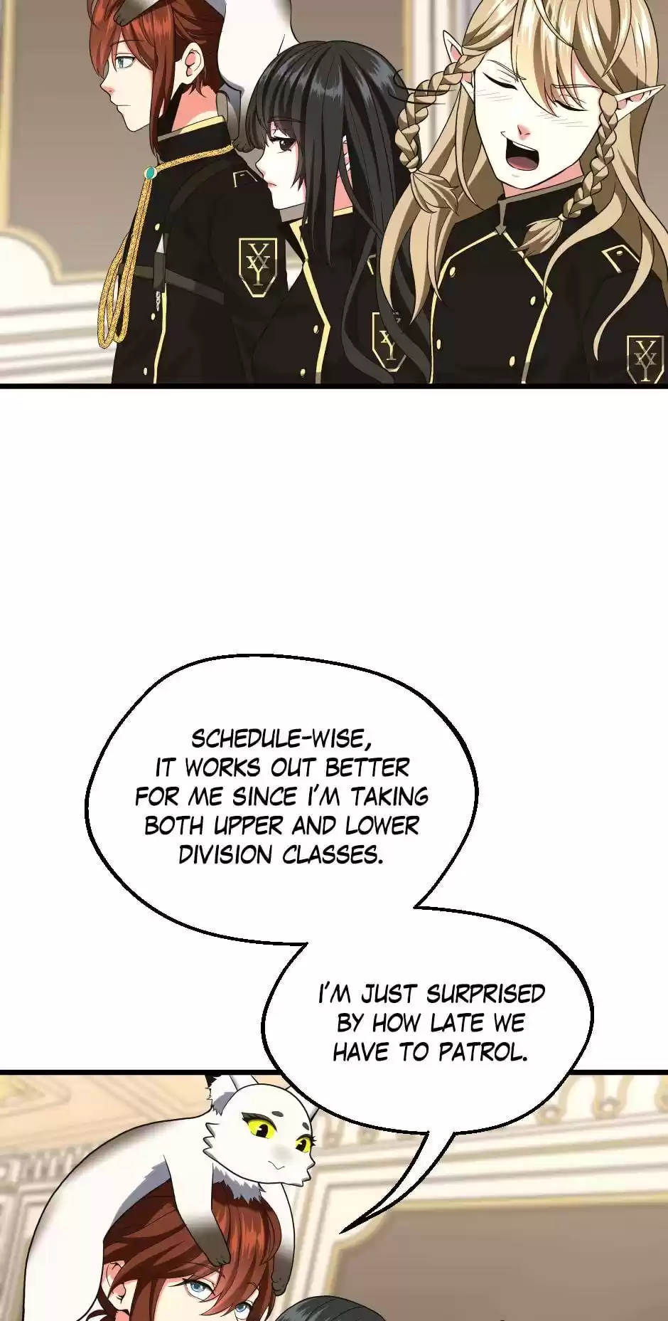 The Beginning After The End Chapter 109