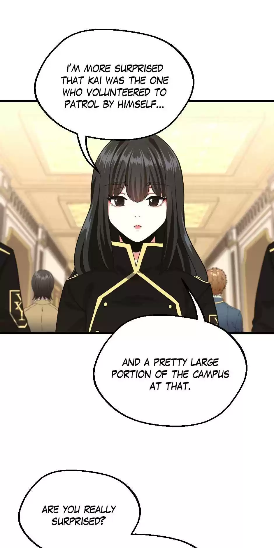 The Beginning After The End Chapter 109