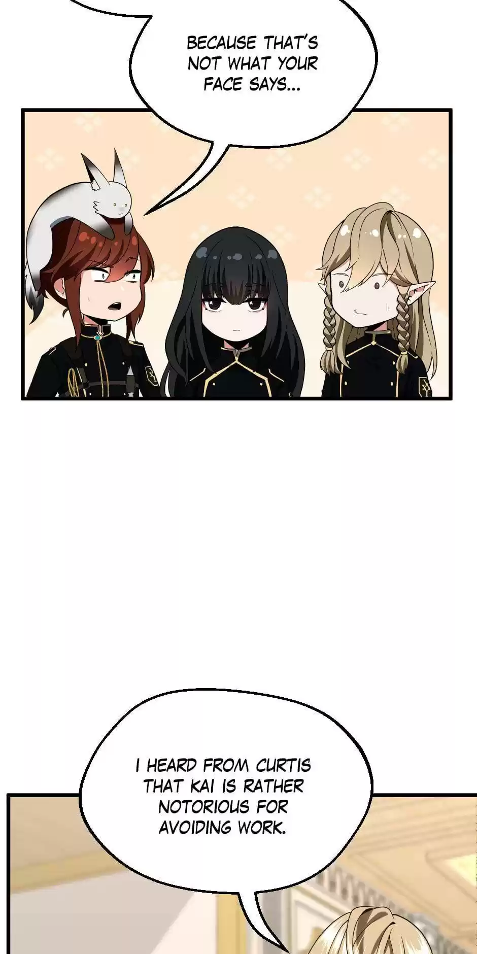 The Beginning After The End Chapter 109