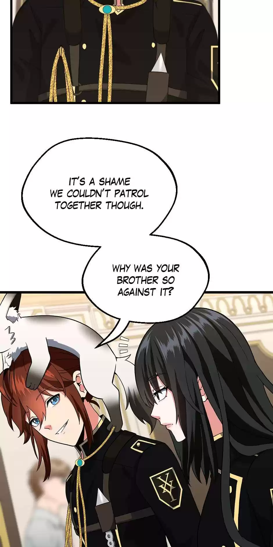 The Beginning After The End Chapter 109