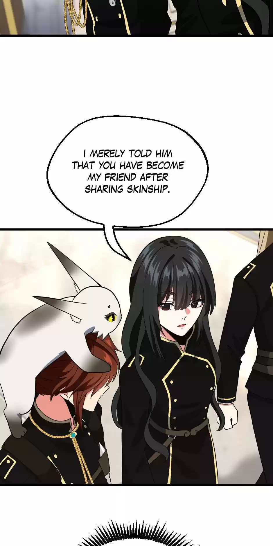 The Beginning After The End Chapter 109