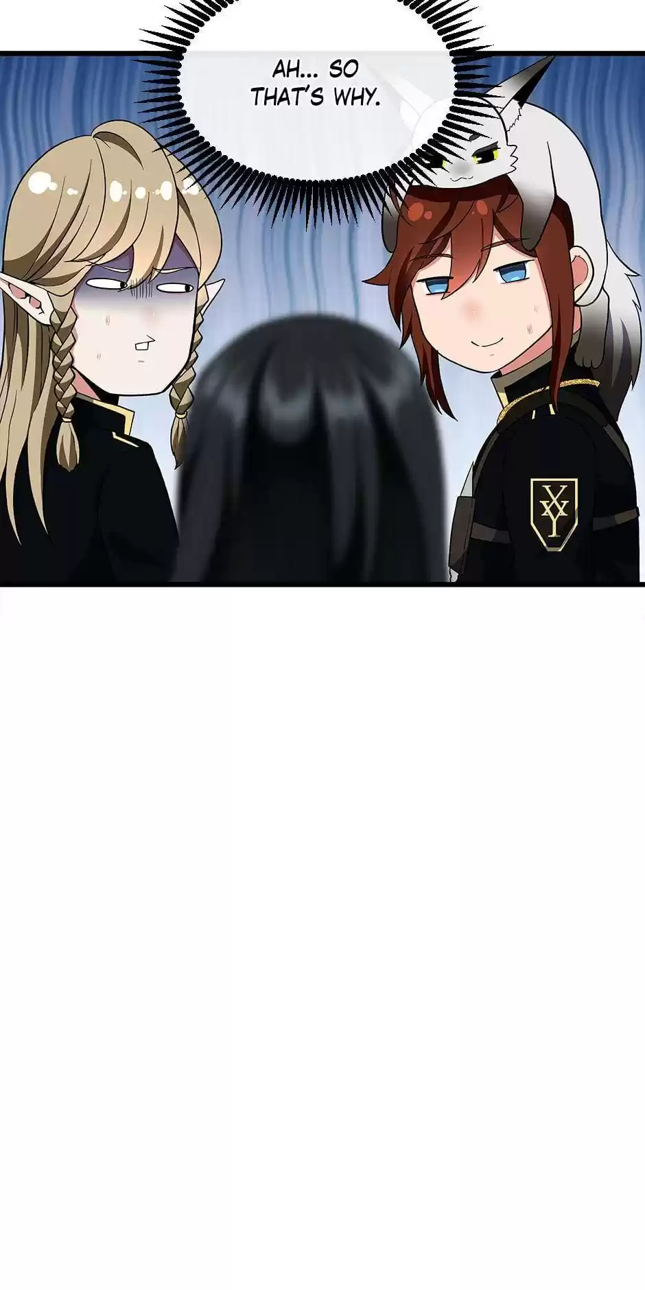 The Beginning After The End Chapter 109