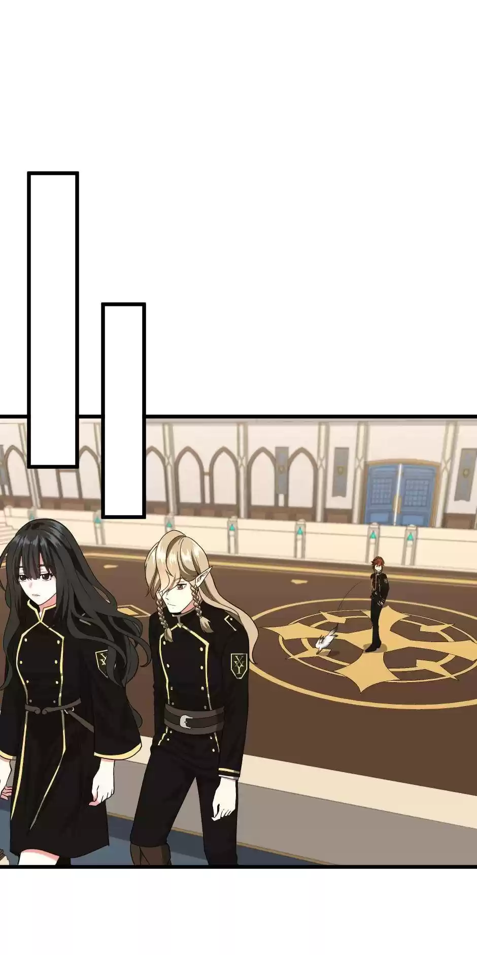 The Beginning After The End Chapter 109