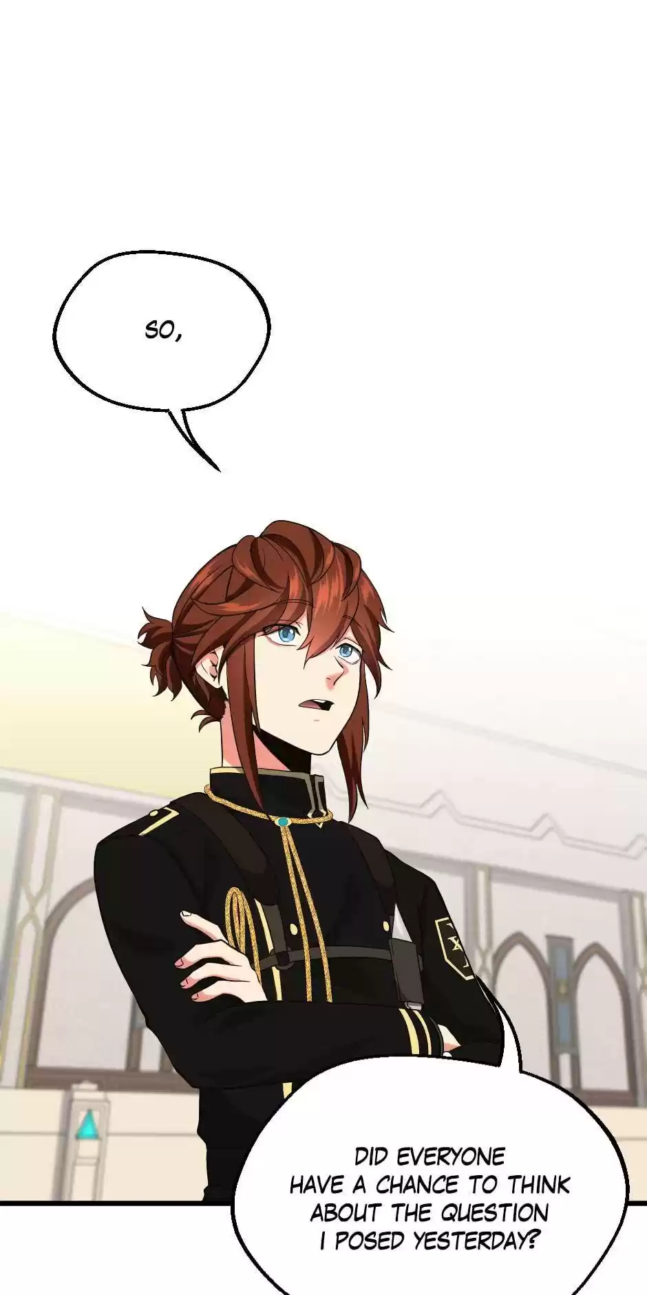 The Beginning After The End Chapter 109