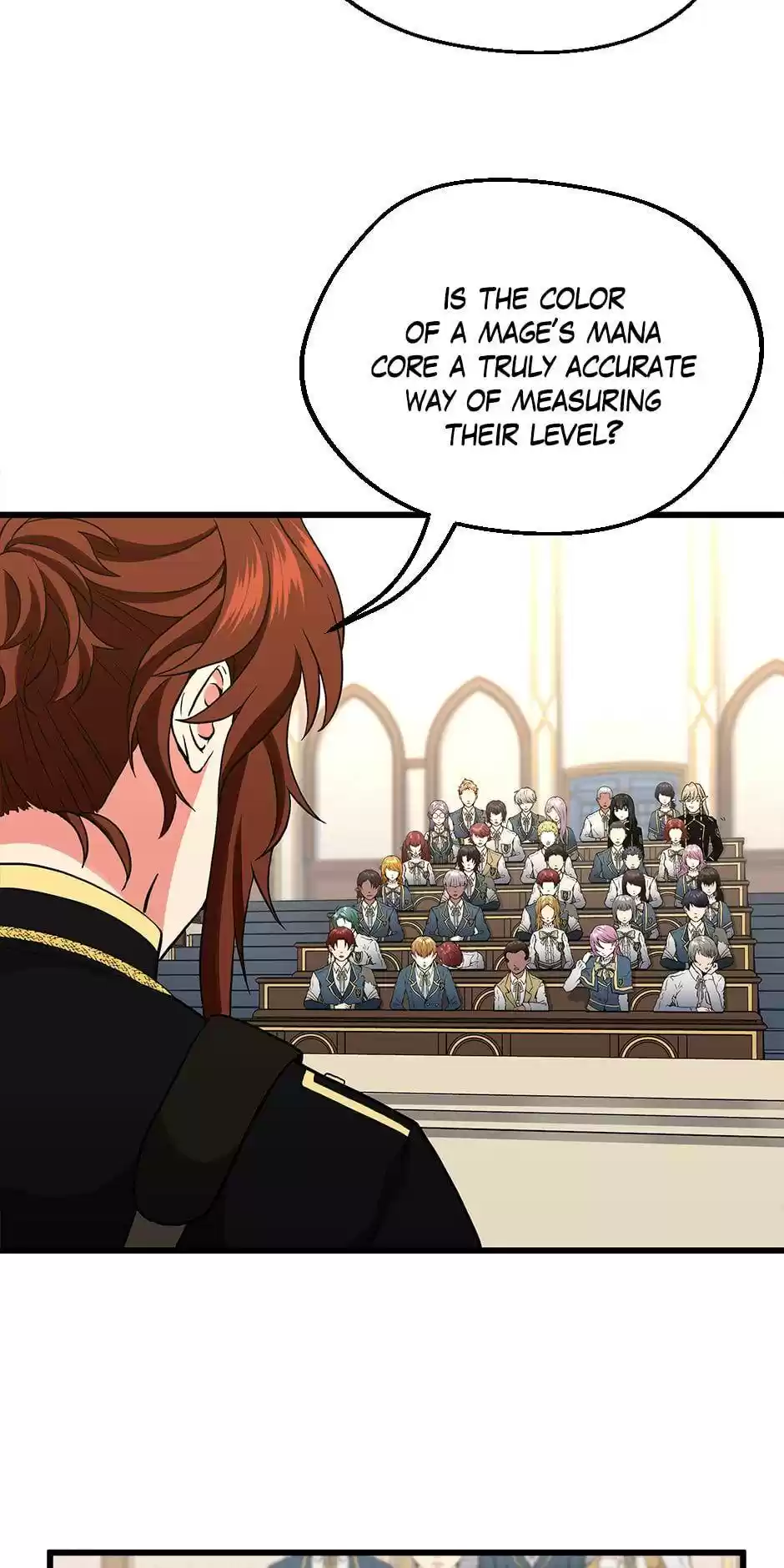 The Beginning After The End Chapter 109