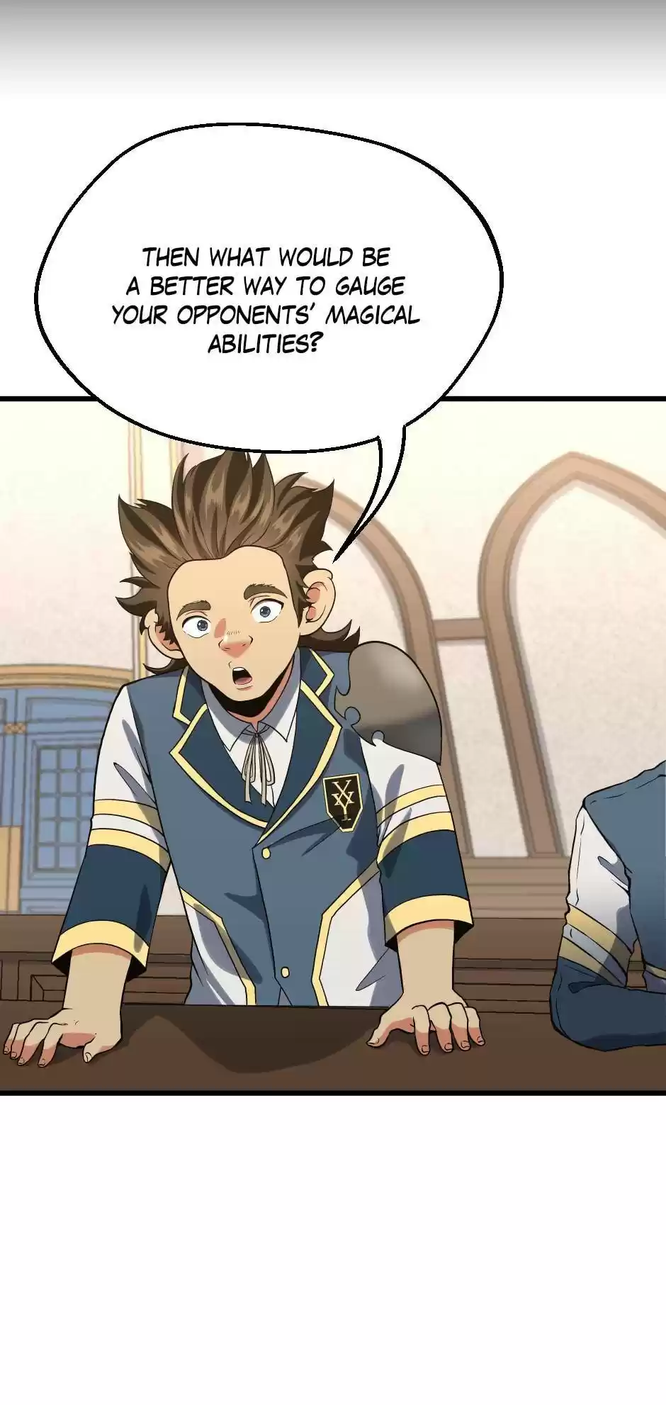 The Beginning After The End Chapter 109