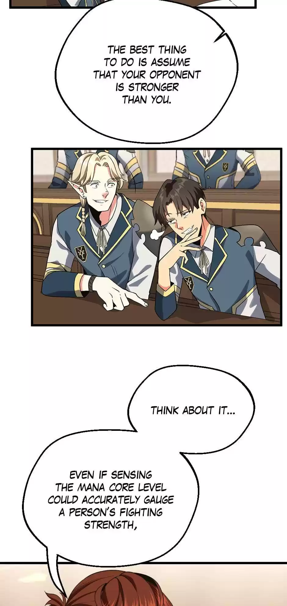 The Beginning After The End Chapter 109