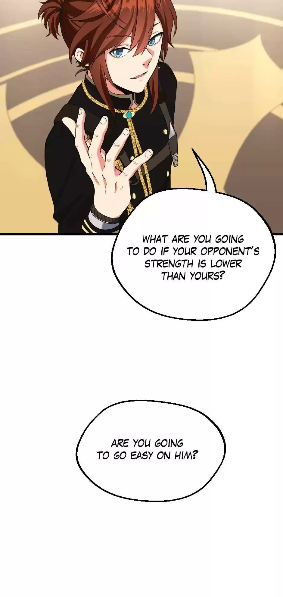 The Beginning After The End Chapter 109