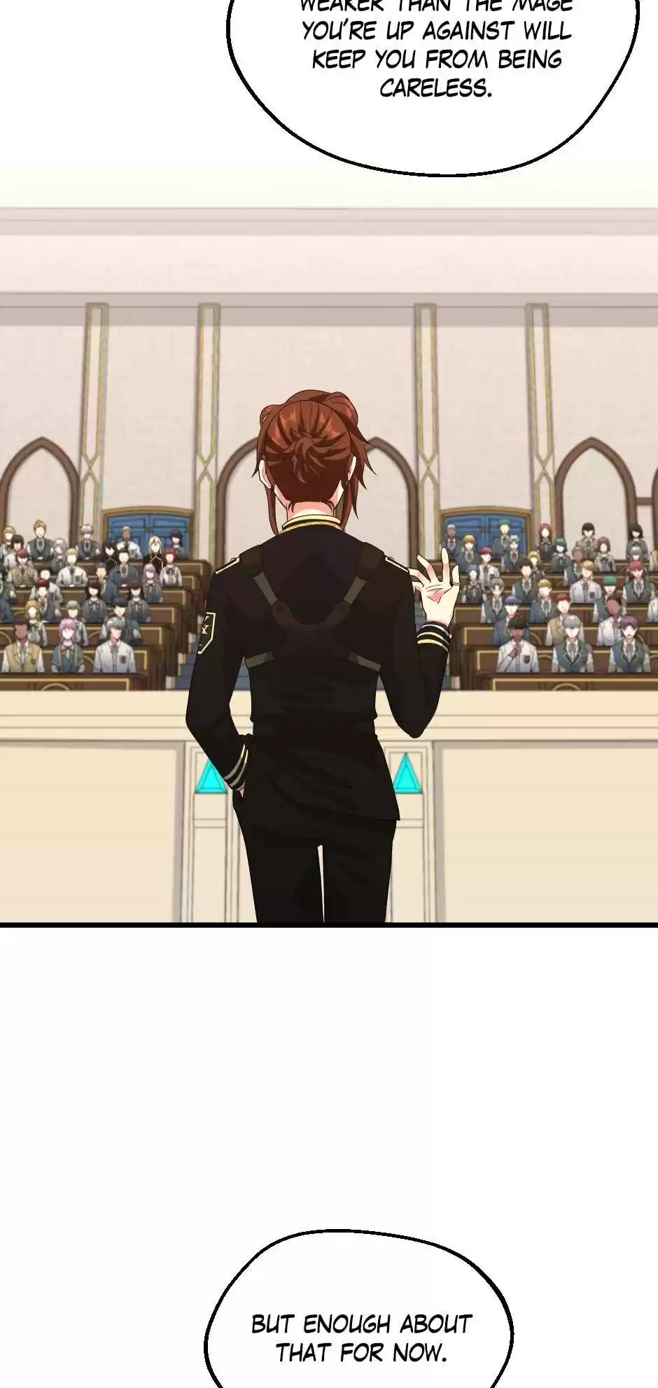 The Beginning After The End Chapter 109