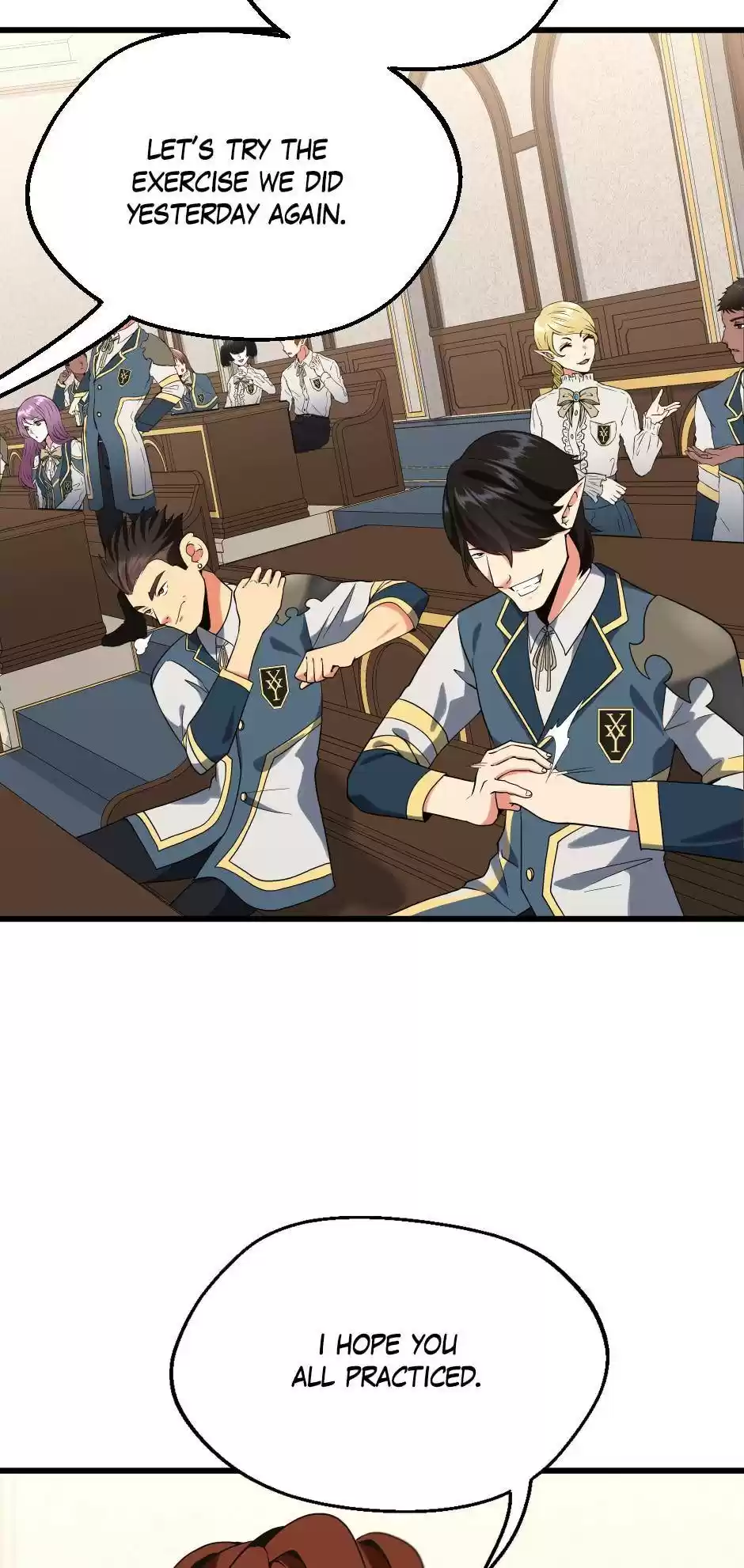 The Beginning After The End Chapter 109