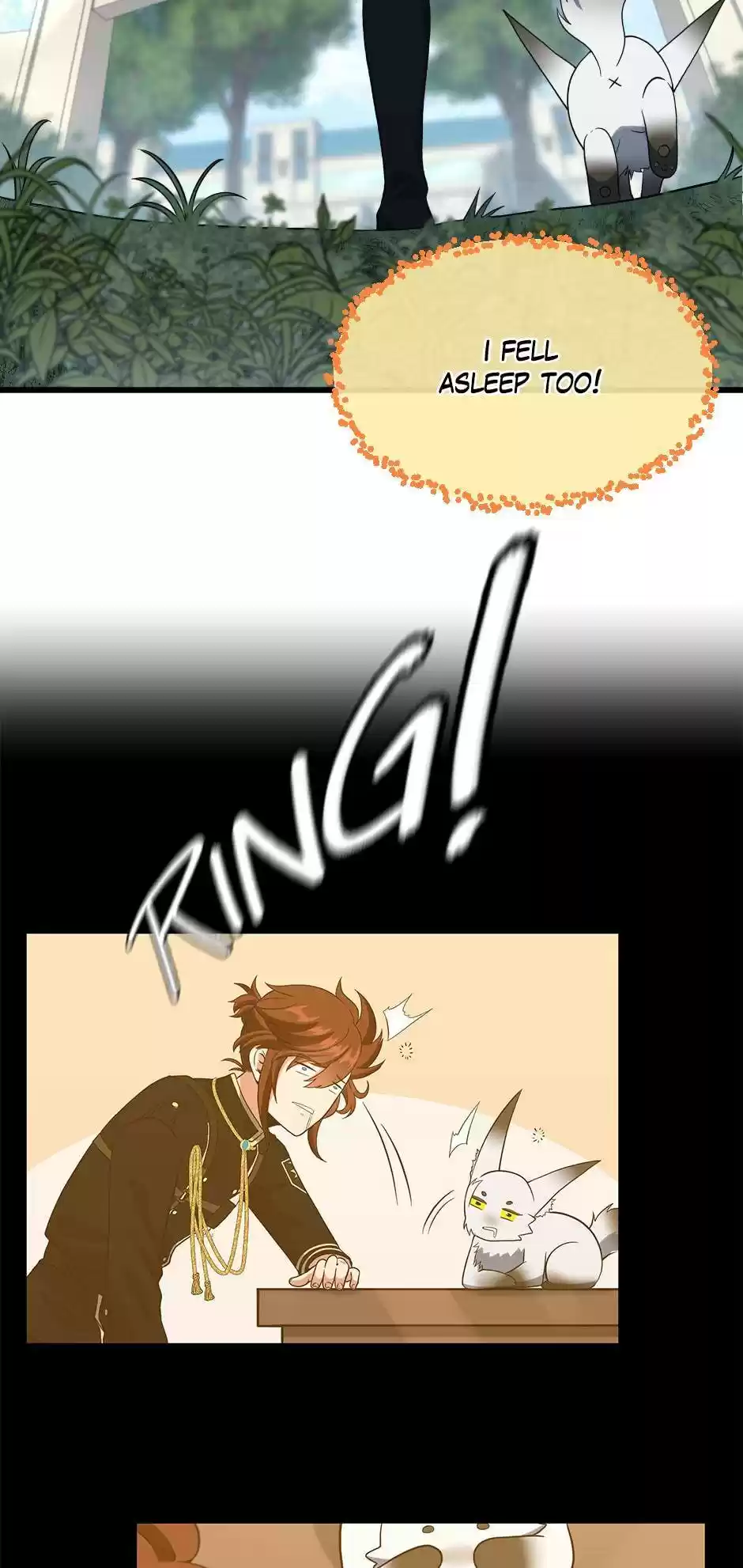 The Beginning After The End Chapter 109