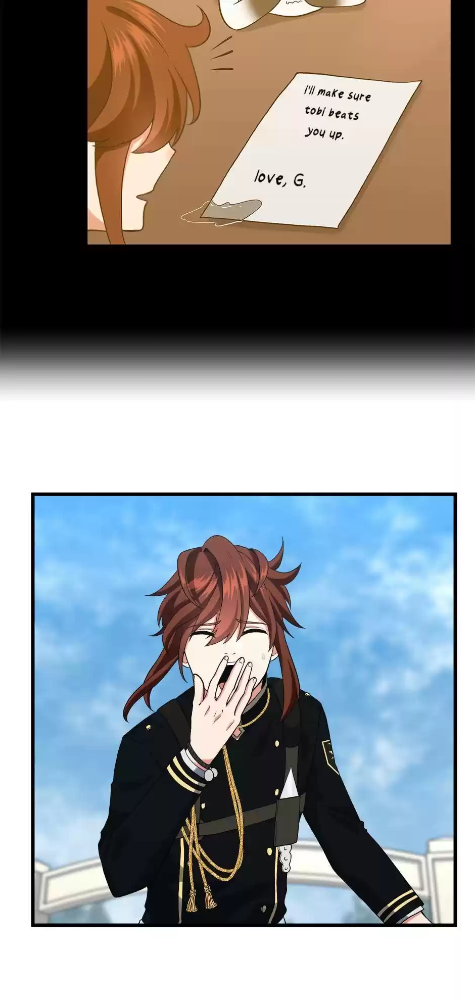 The Beginning After The End Chapter 109