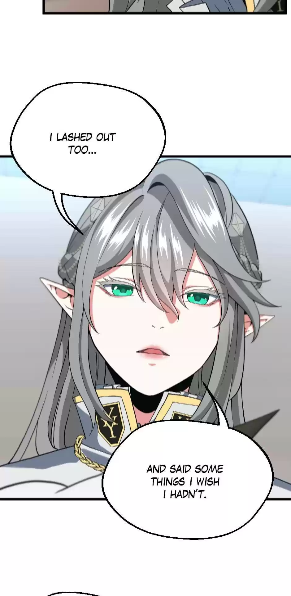 The Beginning After The End Chapter 109