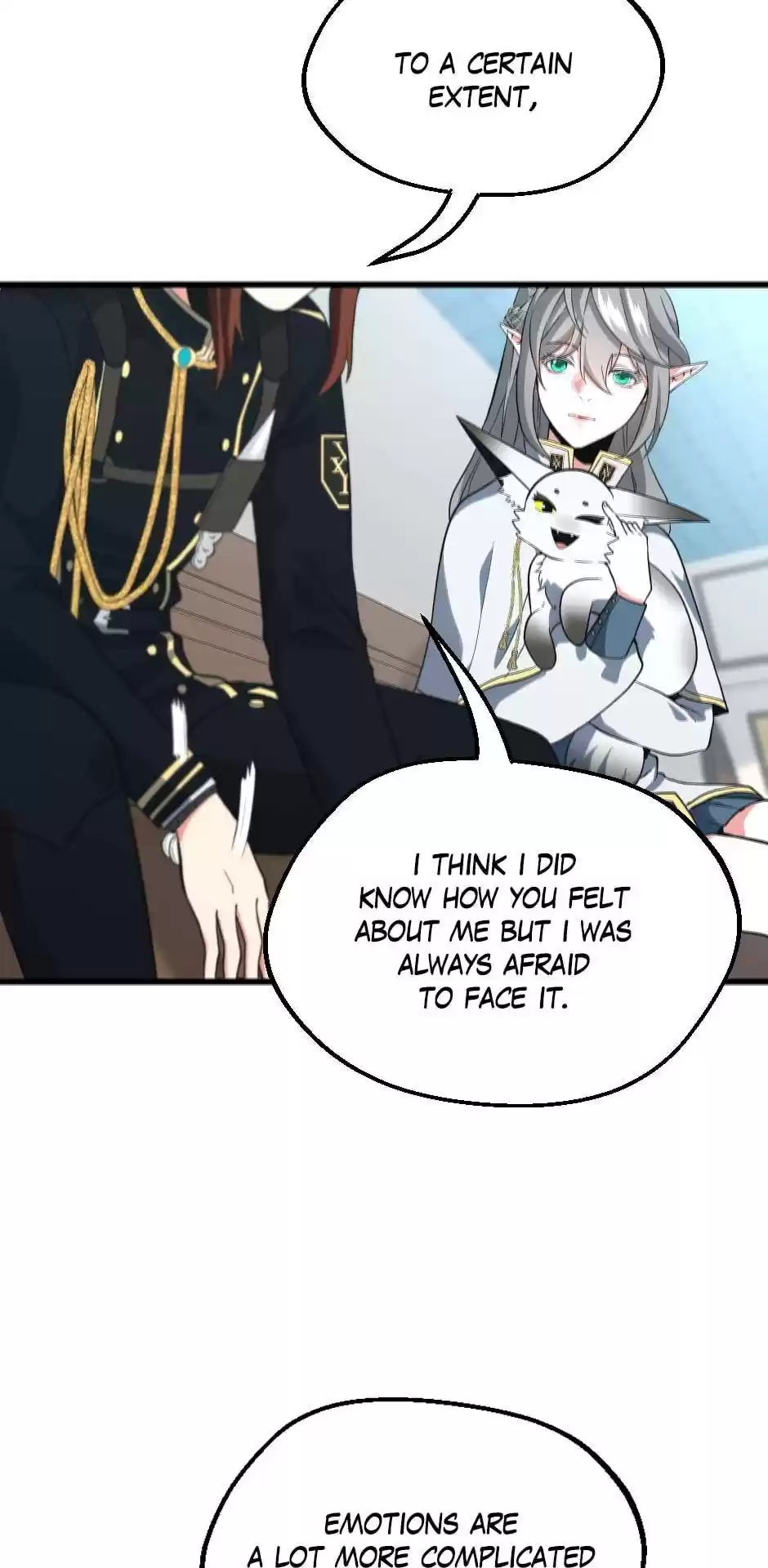 The Beginning After The End Chapter 109