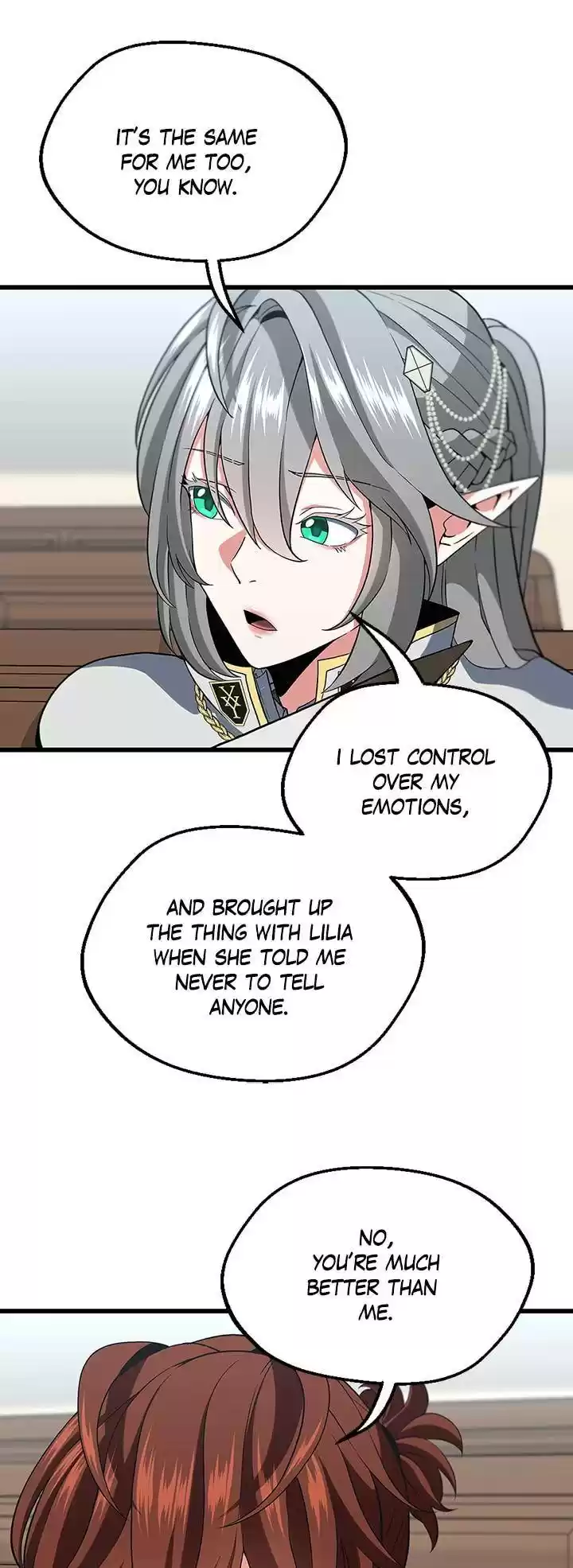 The Beginning After The End Chapter 109