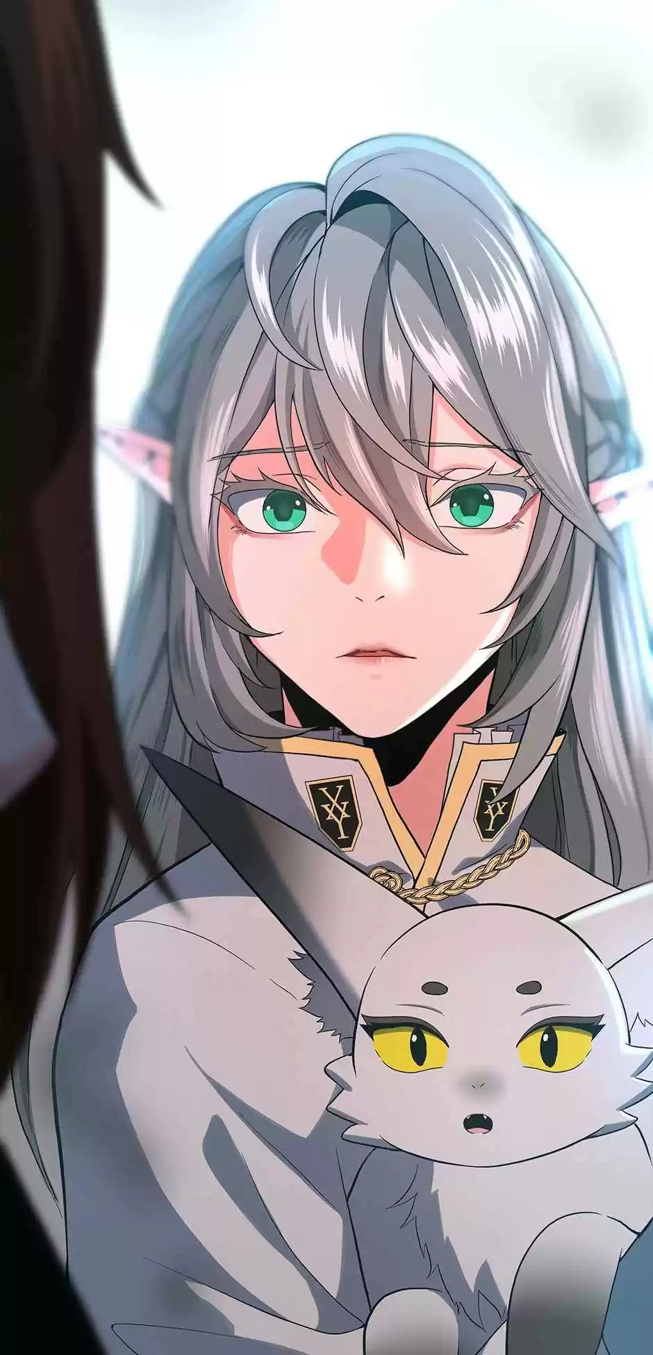 The Beginning After The End Chapter 110