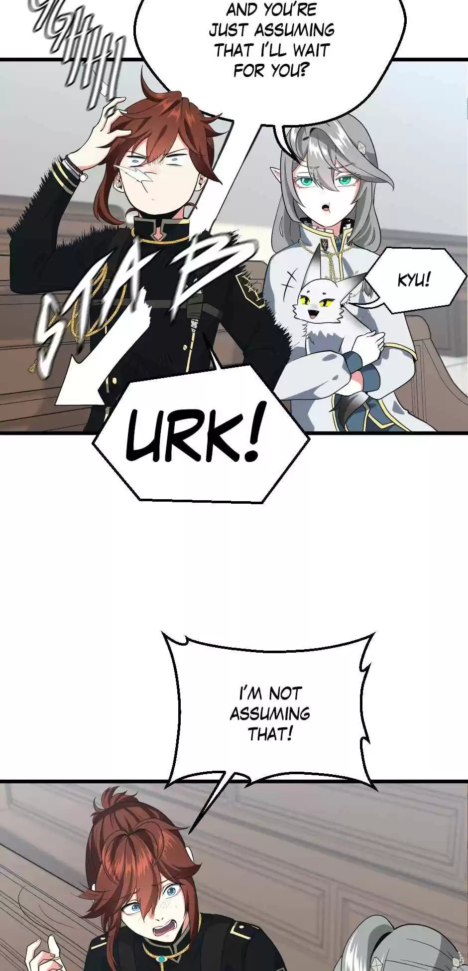 The Beginning After The End Chapter 110