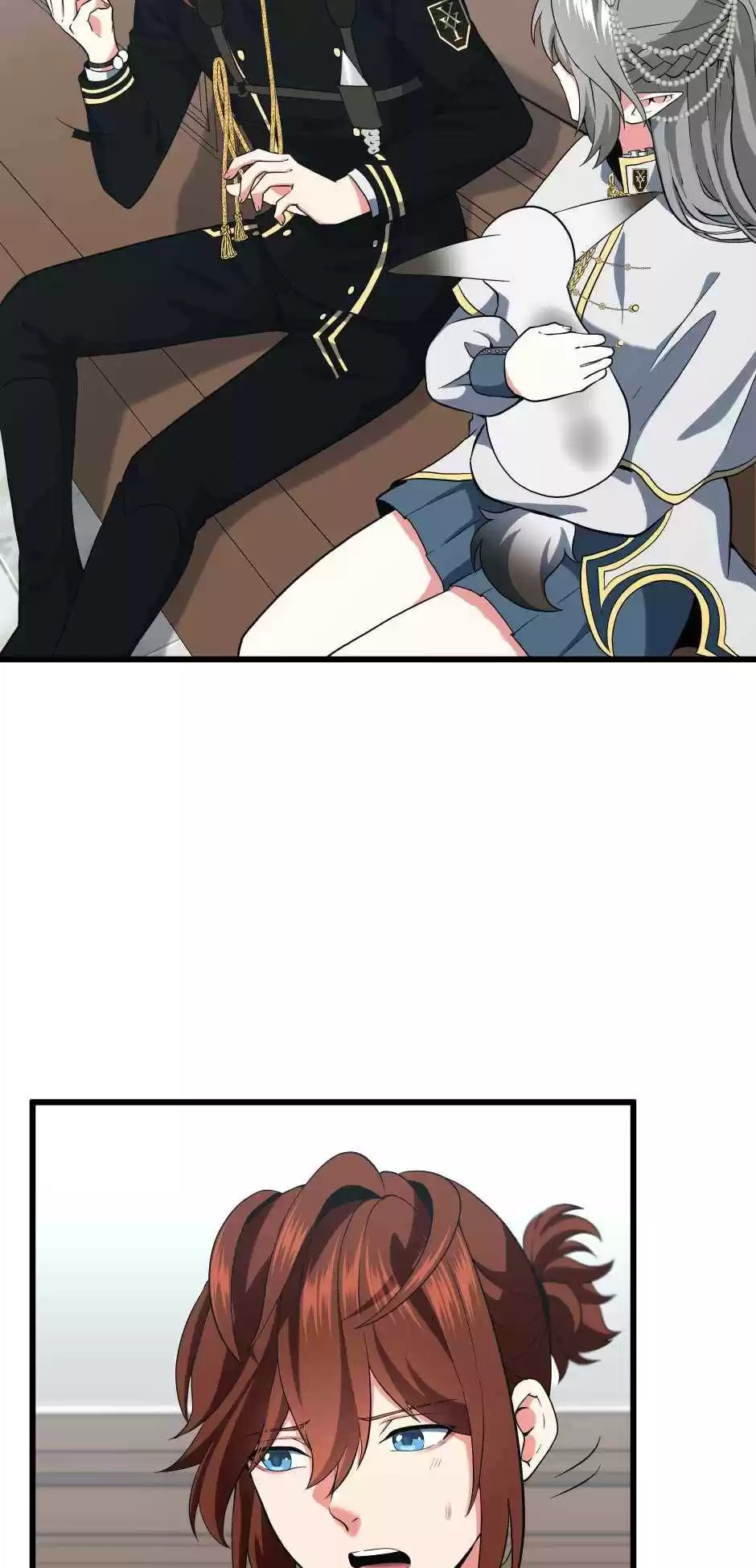 The Beginning After The End Chapter 110