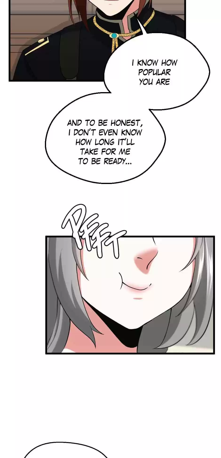 The Beginning After The End Chapter 110