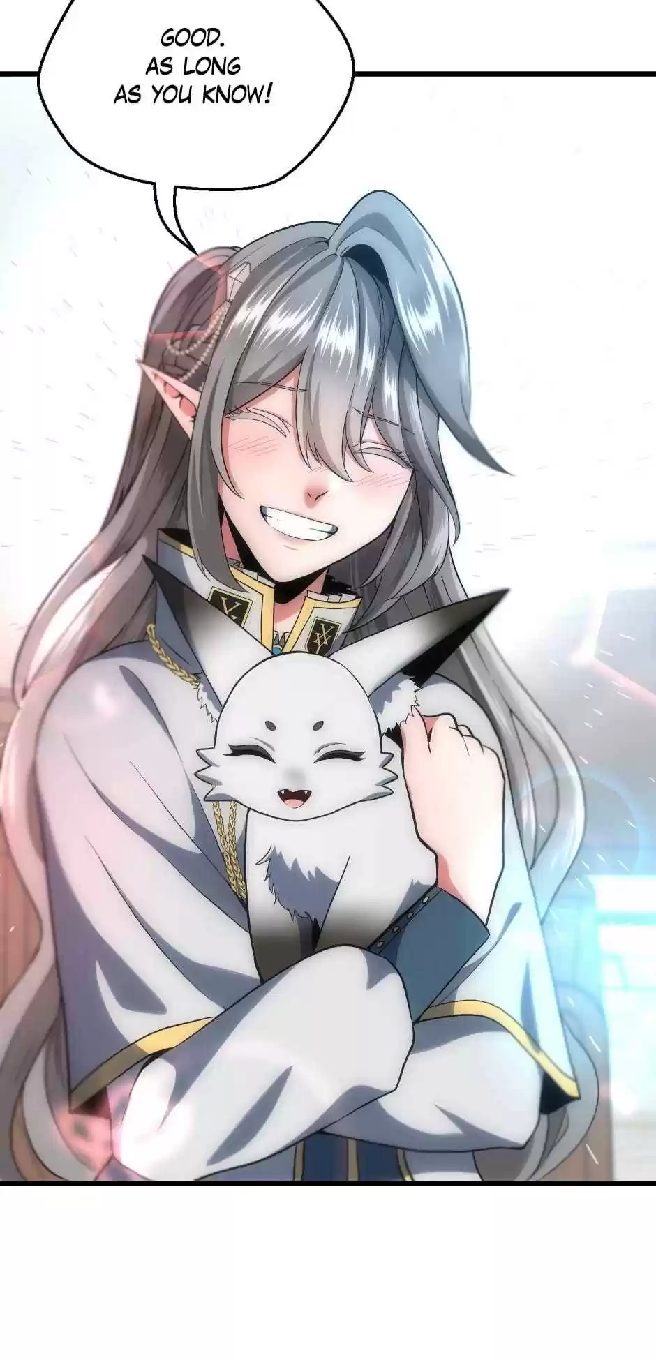 The Beginning After The End Chapter 110