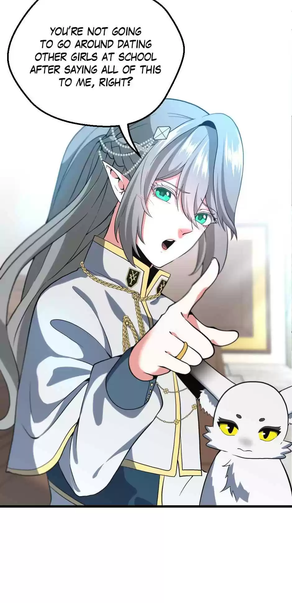 The Beginning After The End Chapter 110