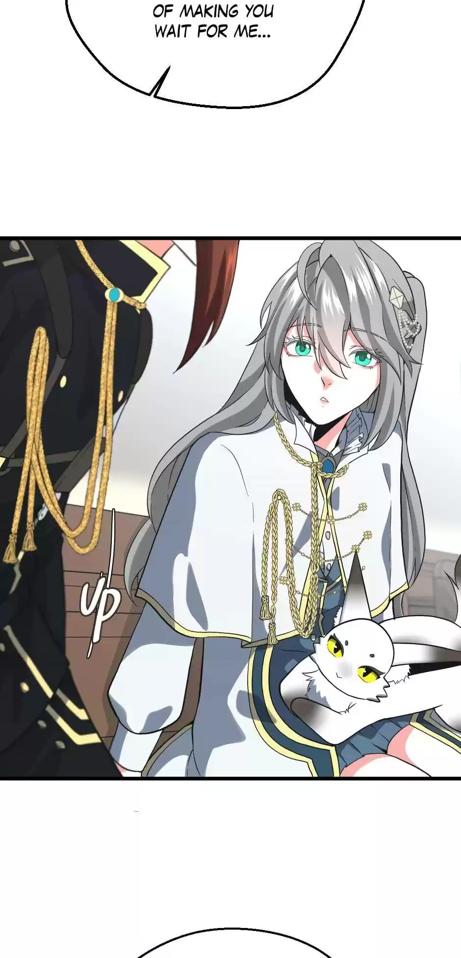 The Beginning After The End Chapter 110