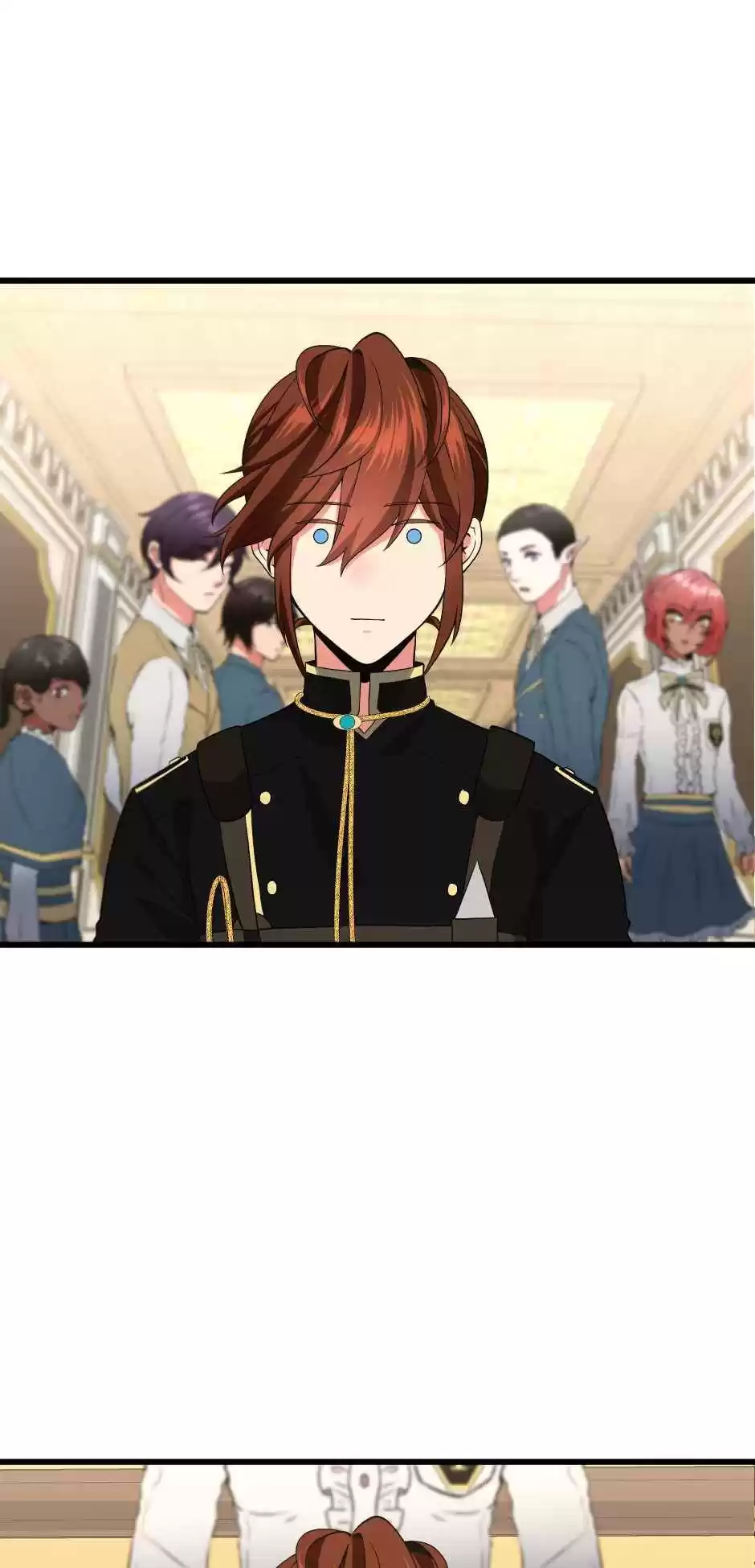 The Beginning After The End Chapter 110