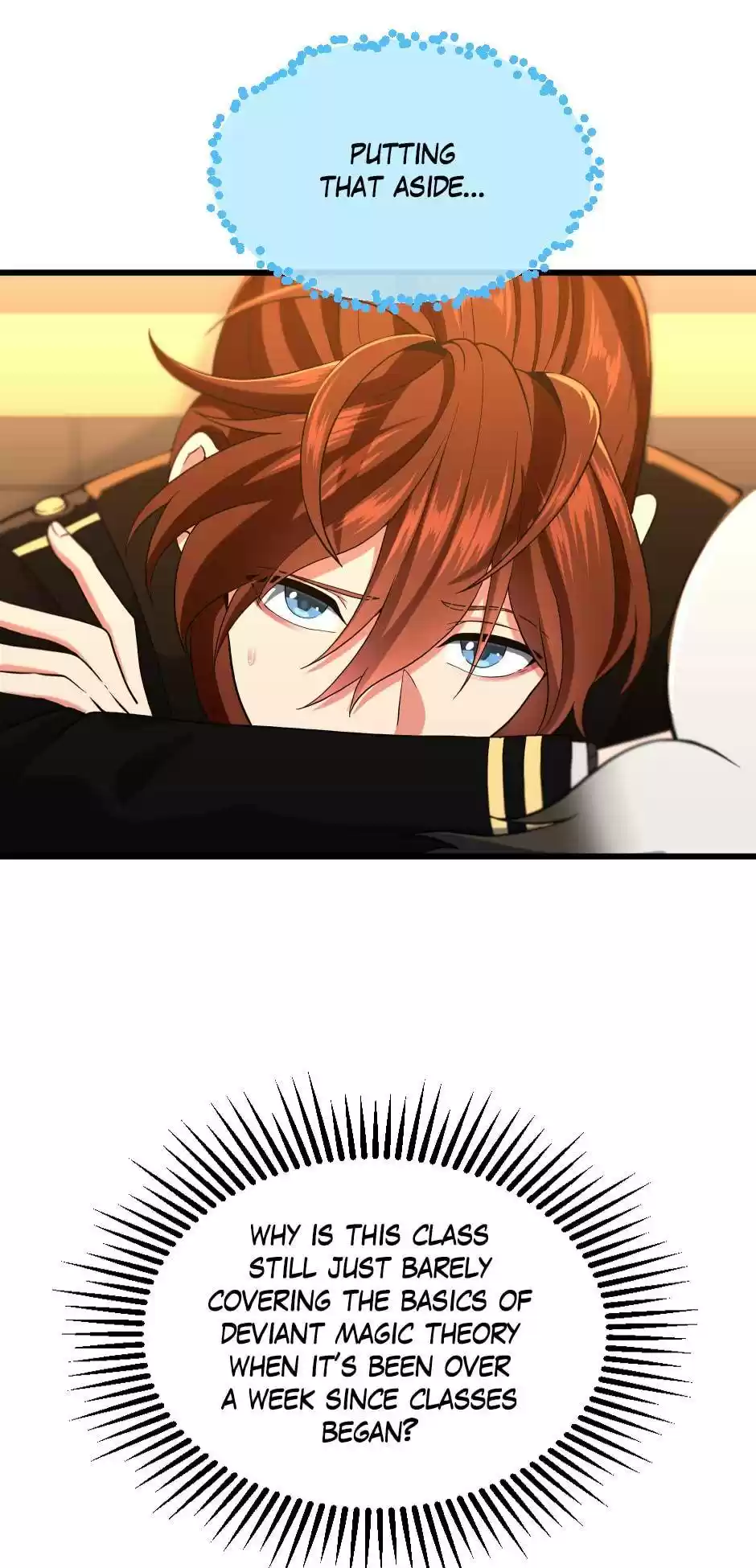 The Beginning After The End Chapter 110