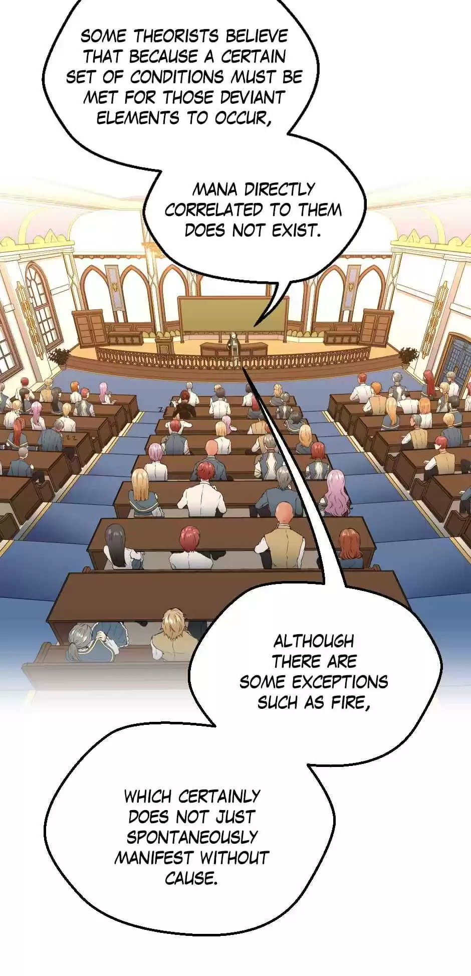 The Beginning After The End Chapter 110