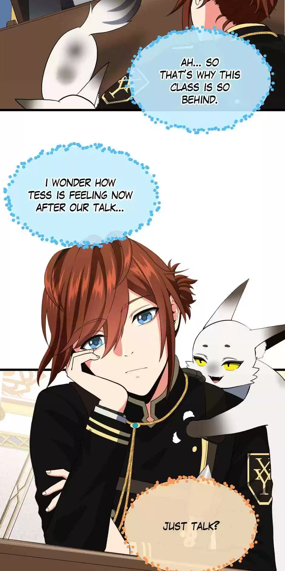 The Beginning After The End Chapter 110