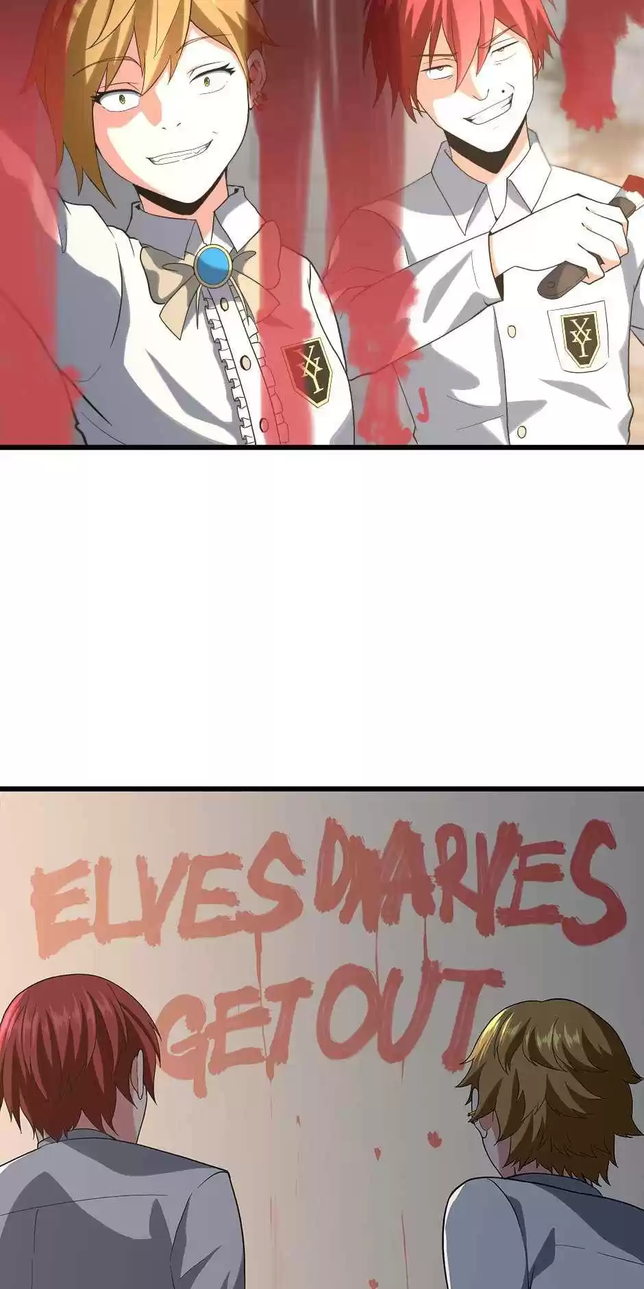 The Beginning After The End Chapter 110