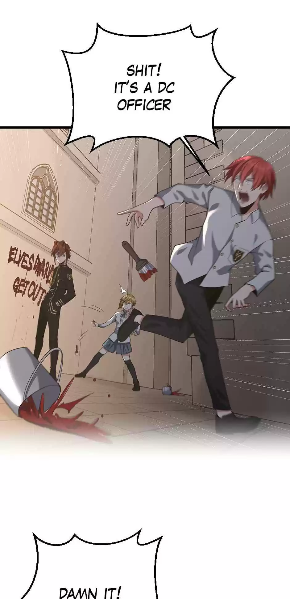 The Beginning After The End Chapter 110