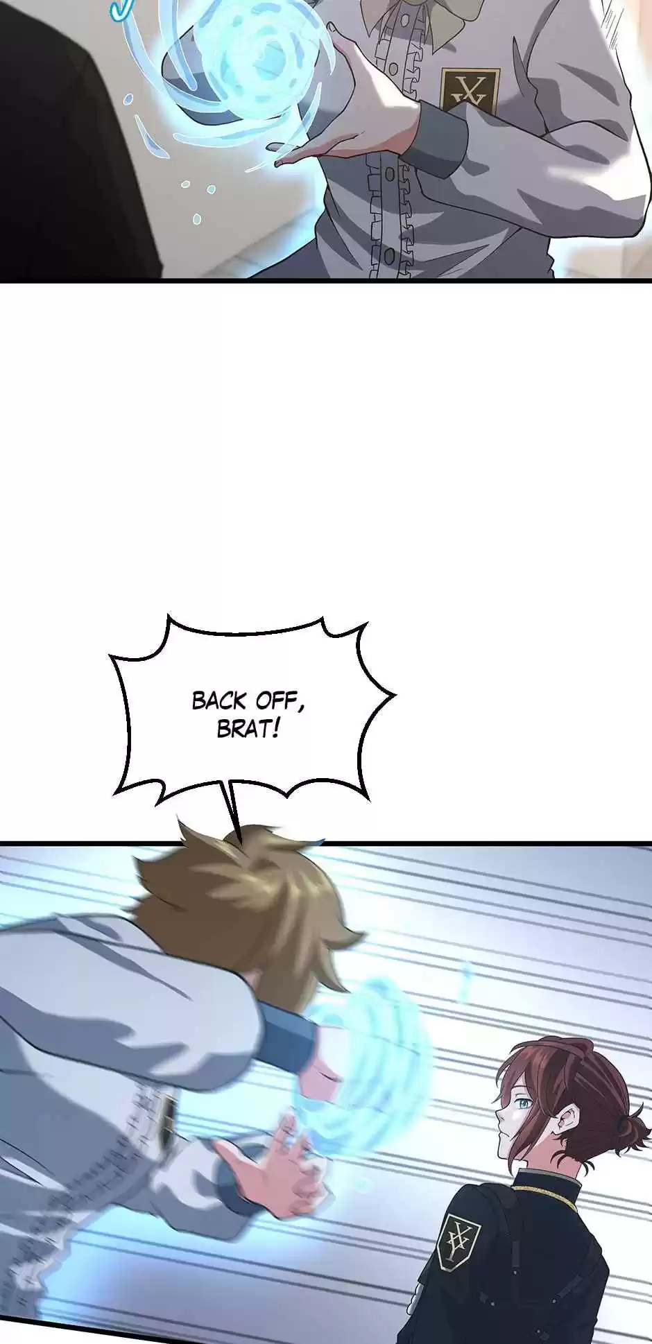 The Beginning After The End Chapter 110