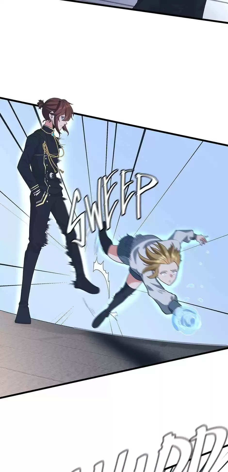 The Beginning After The End Chapter 110