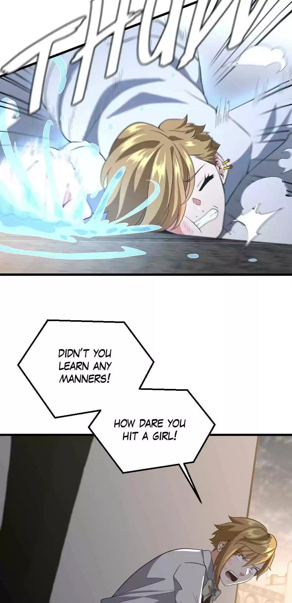 The Beginning After The End Chapter 110