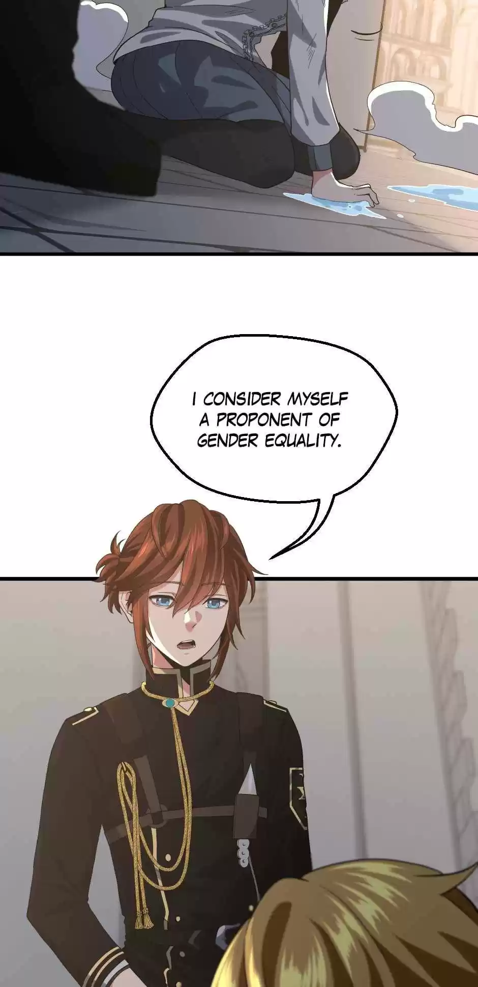 The Beginning After The End Chapter 110