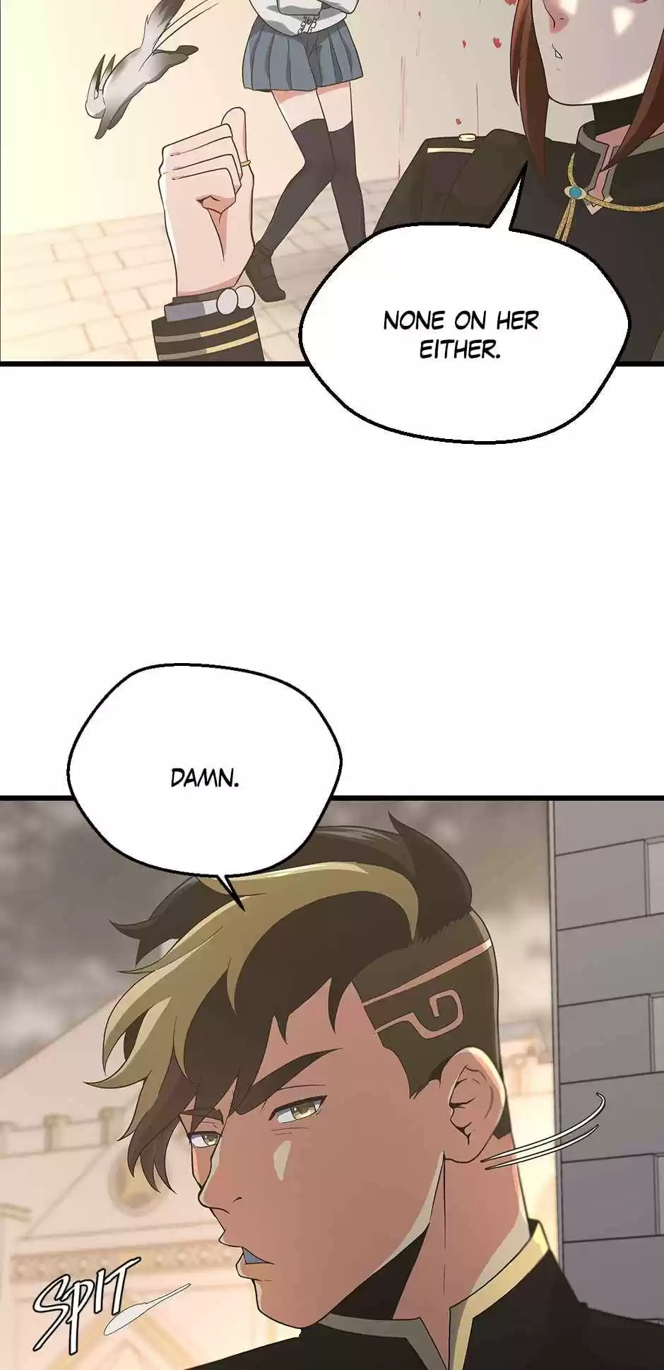 The Beginning After The End Chapter 110