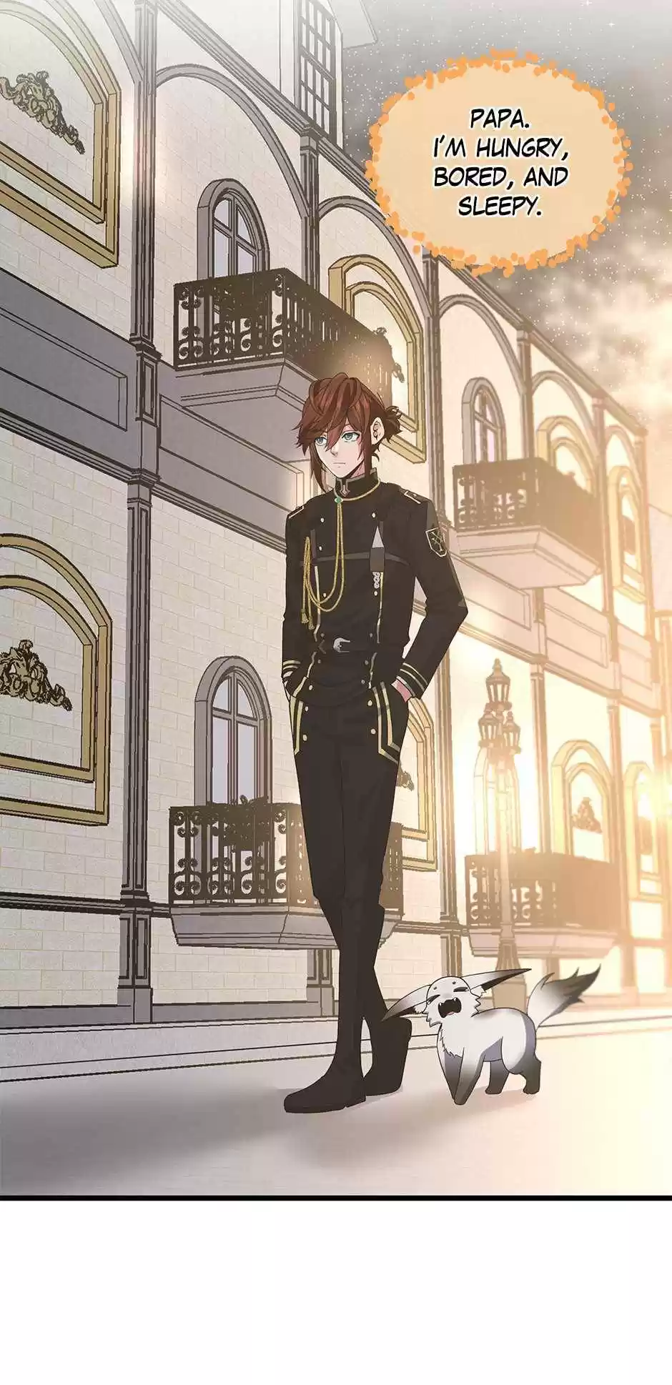 The Beginning After The End Chapter 110