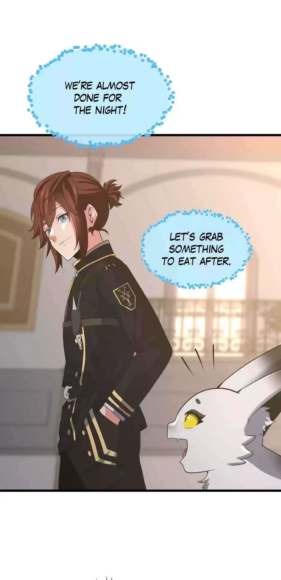 The Beginning After The End Chapter 110