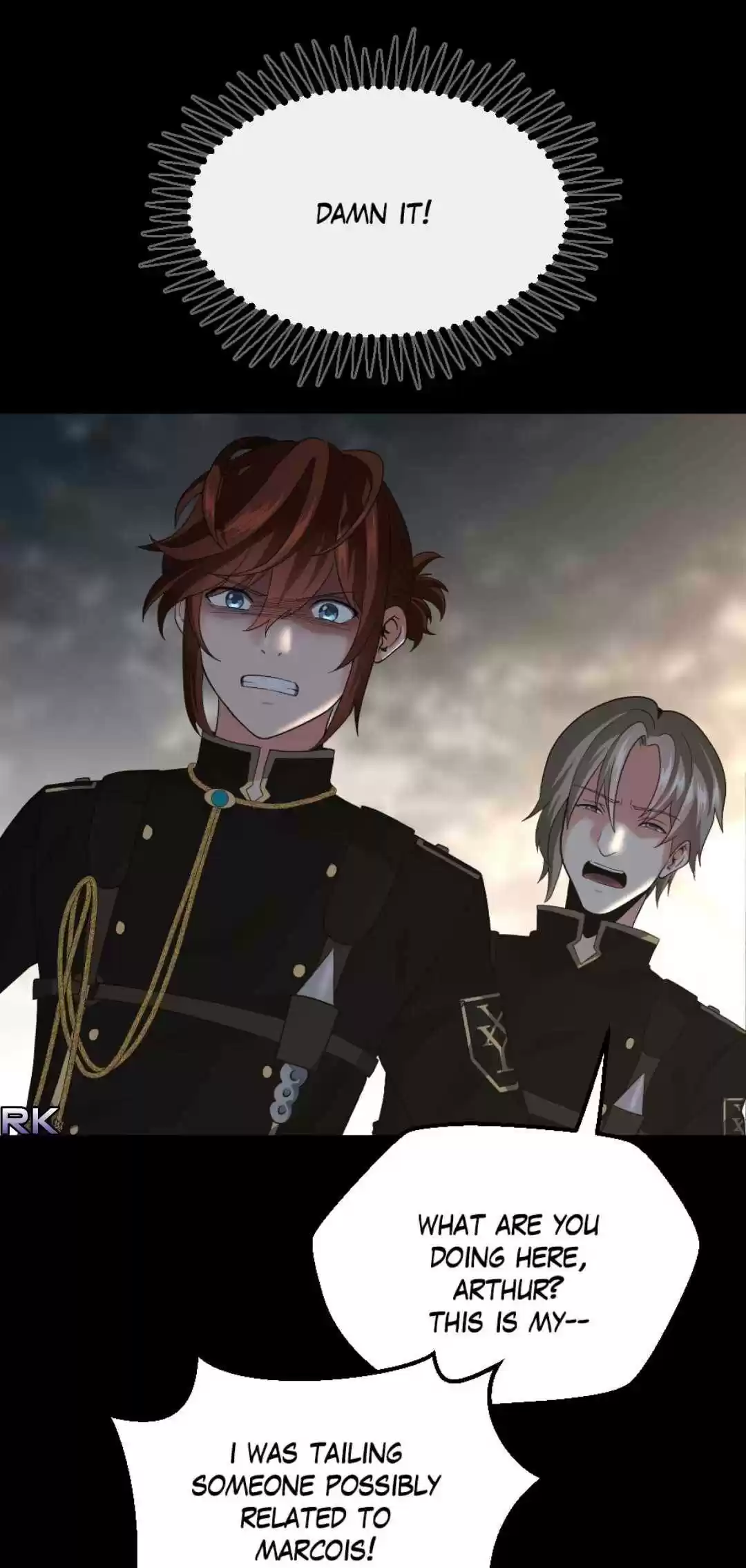 The Beginning After The End Chapter 110