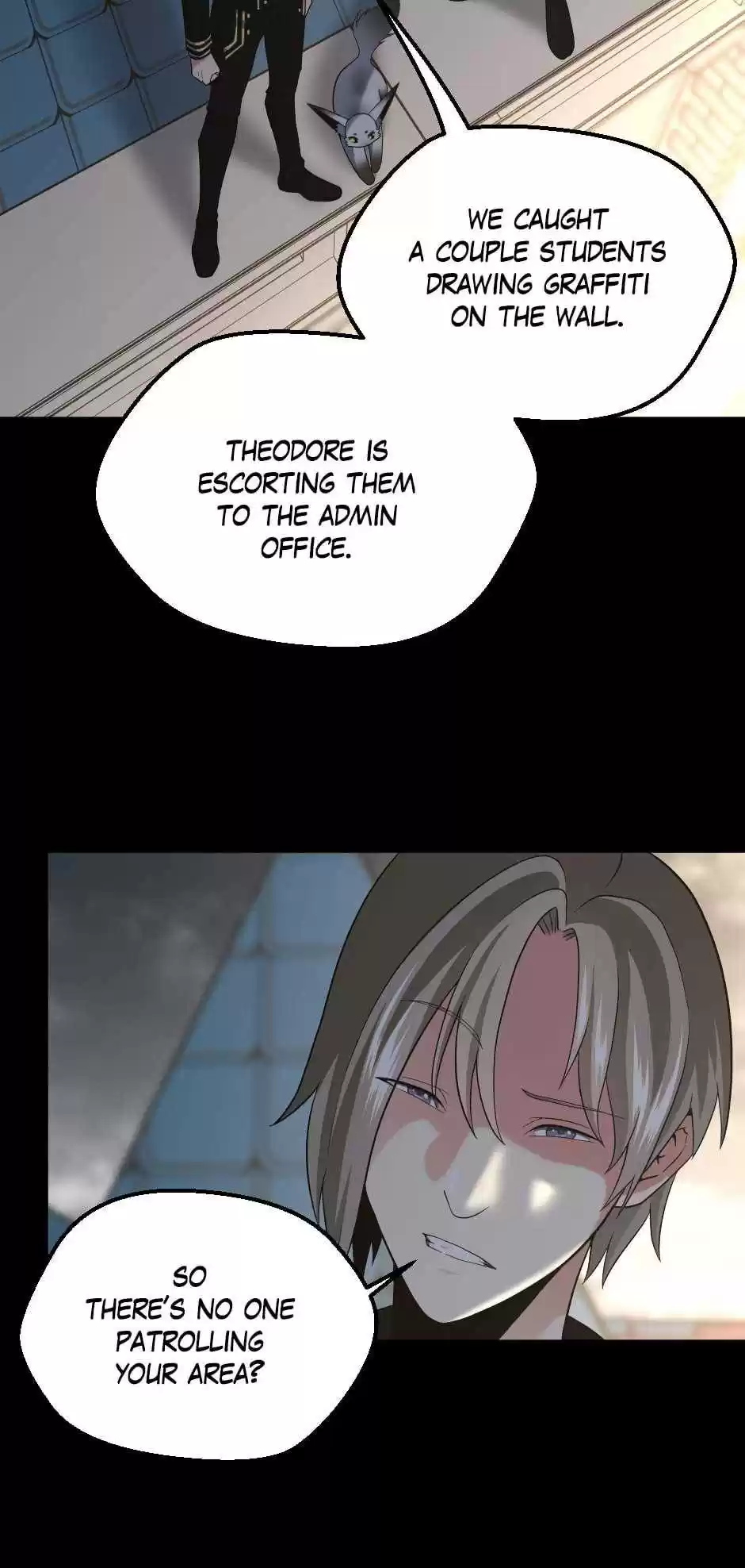 The Beginning After The End Chapter 110