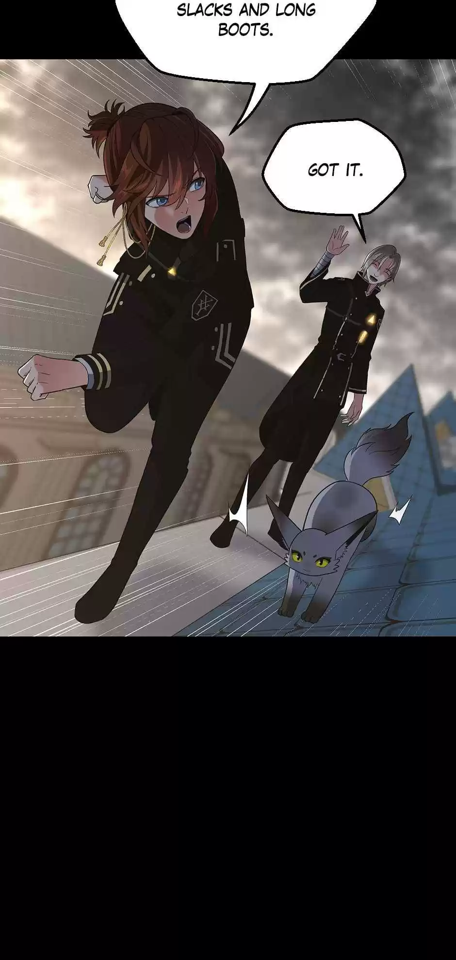 The Beginning After The End Chapter 110