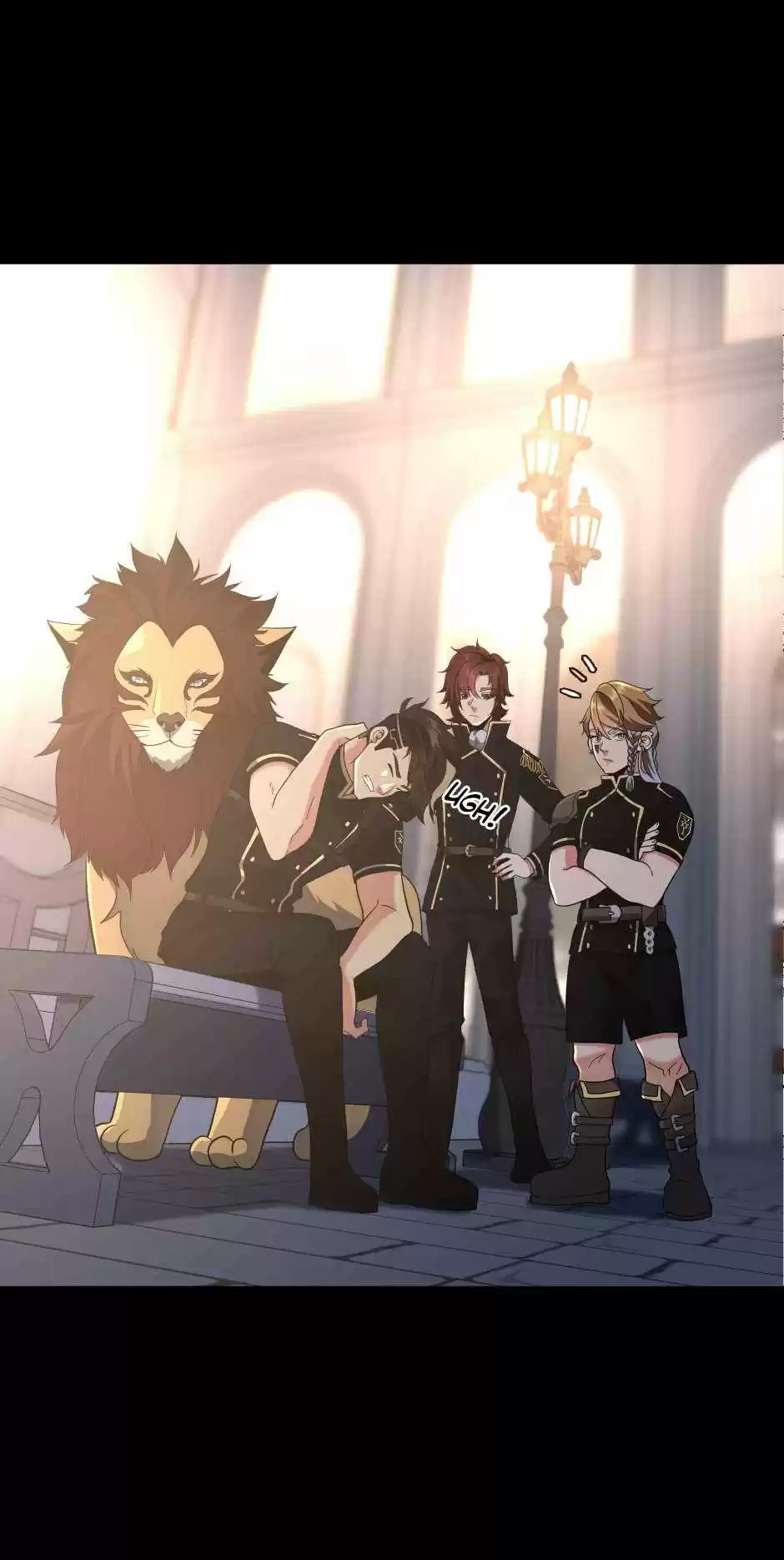 The Beginning After The End Chapter 111